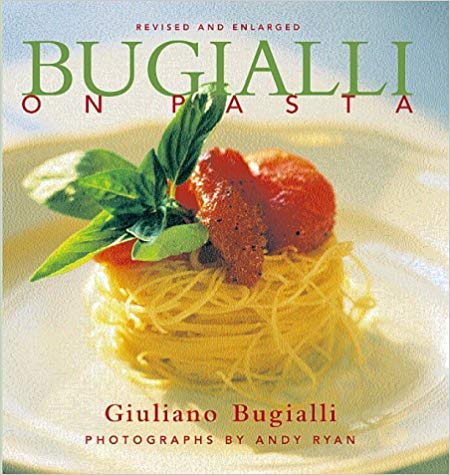 Amazon.co.jp: Bugialli on Pasta, Revised and Enlarged : 本